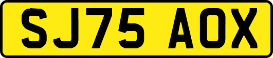 SJ75AOX