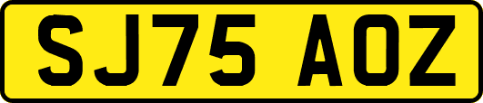 SJ75AOZ