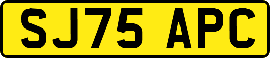 SJ75APC