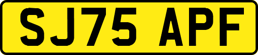 SJ75APF