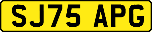 SJ75APG