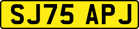 SJ75APJ