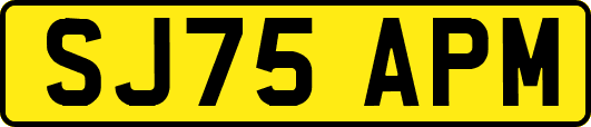 SJ75APM