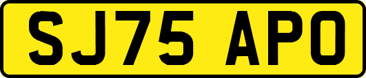 SJ75APO