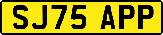 SJ75APP
