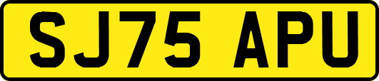 SJ75APU