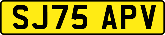 SJ75APV