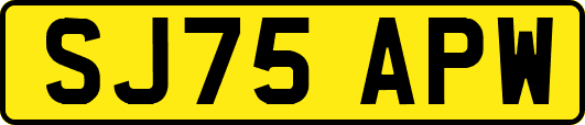 SJ75APW