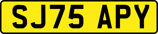 SJ75APY