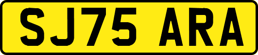 SJ75ARA