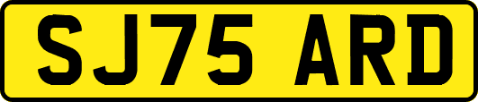 SJ75ARD