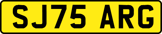 SJ75ARG