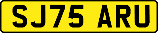 SJ75ARU