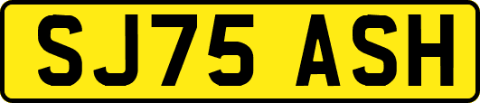 SJ75ASH