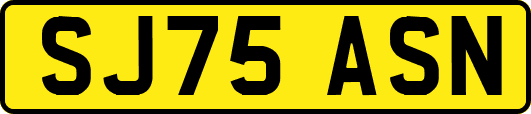 SJ75ASN