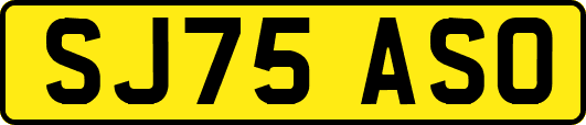 SJ75ASO