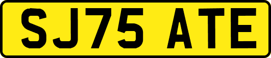 SJ75ATE