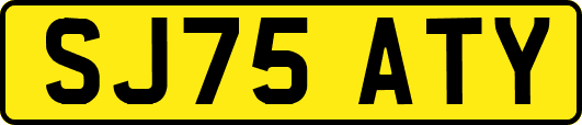 SJ75ATY