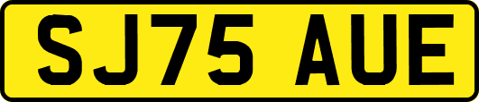 SJ75AUE