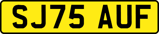 SJ75AUF