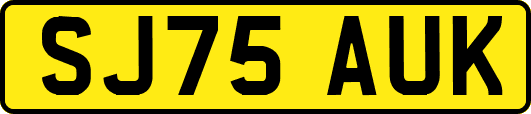 SJ75AUK