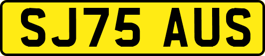 SJ75AUS
