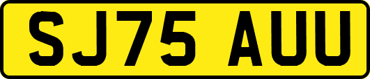 SJ75AUU