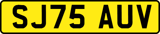 SJ75AUV