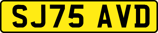SJ75AVD