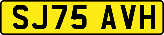 SJ75AVH