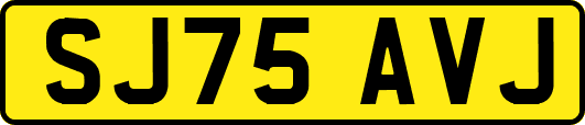 SJ75AVJ