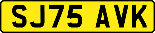 SJ75AVK