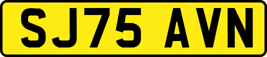 SJ75AVN