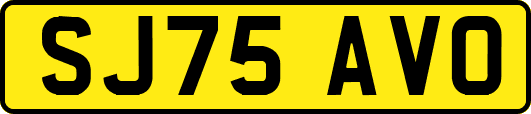 SJ75AVO
