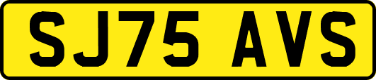 SJ75AVS