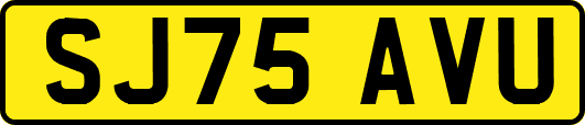 SJ75AVU