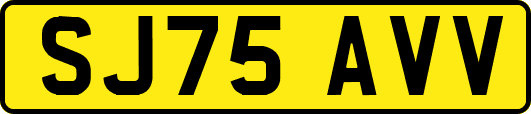 SJ75AVV