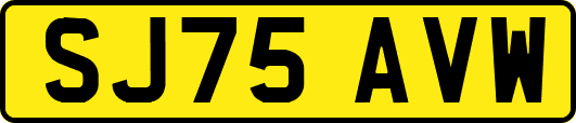 SJ75AVW