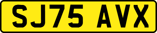 SJ75AVX
