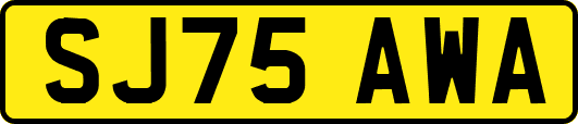 SJ75AWA
