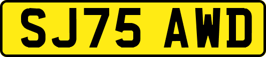 SJ75AWD