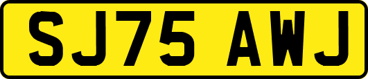SJ75AWJ