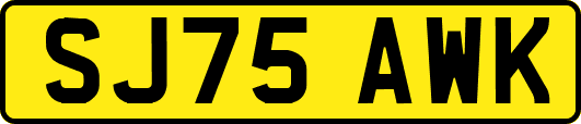 SJ75AWK