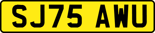 SJ75AWU