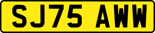 SJ75AWW