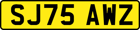 SJ75AWZ