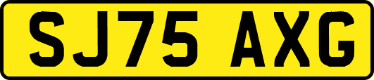 SJ75AXG