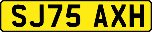 SJ75AXH