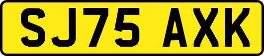 SJ75AXK