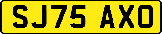 SJ75AXO
